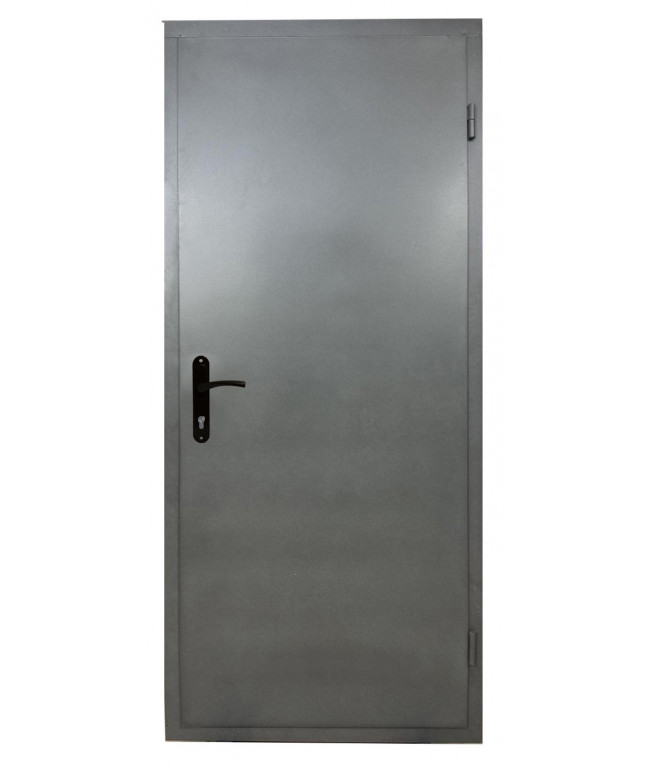 Технічні двері Конструктор одностулкові – металеві двері на замовлення | M-S-M